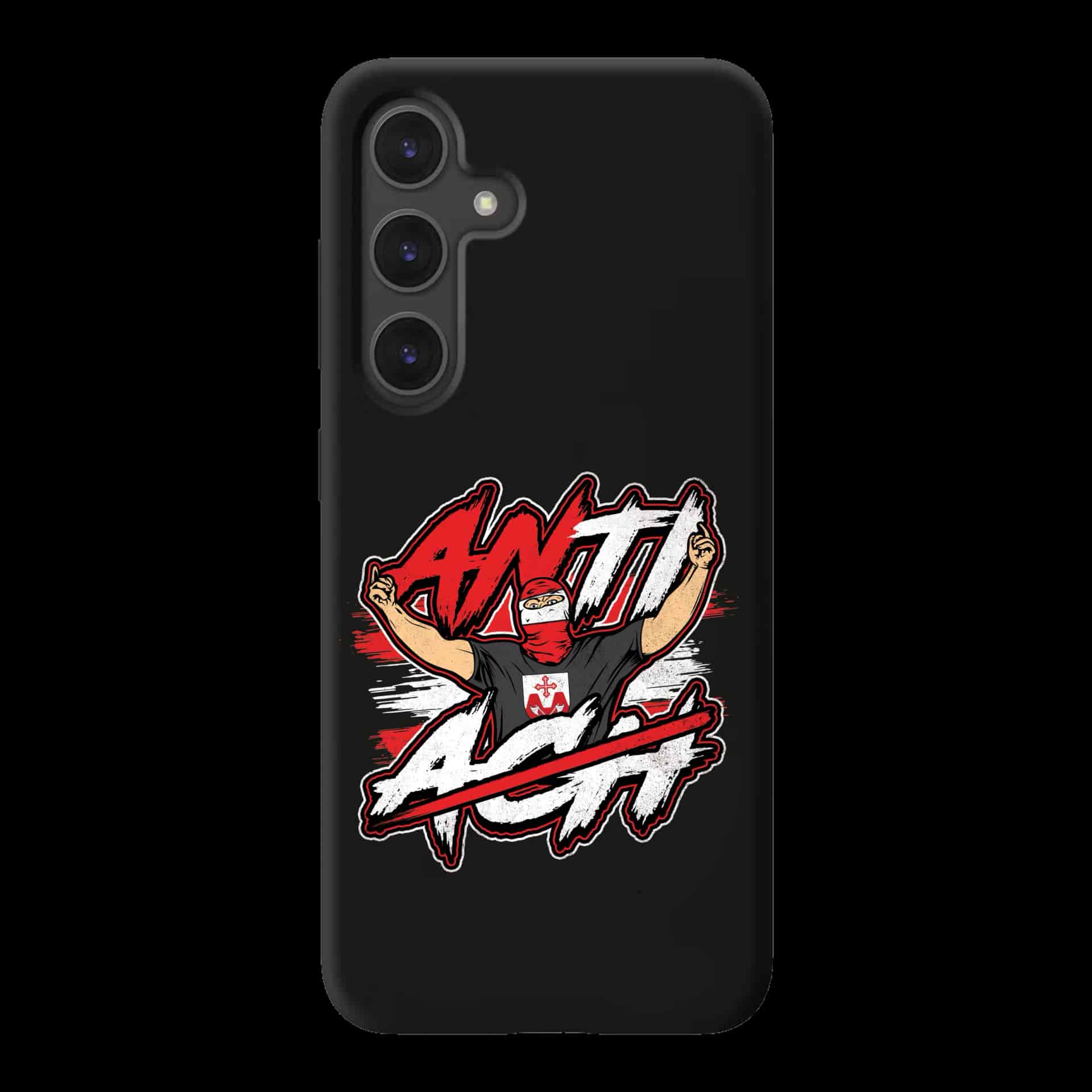 Anti ACH Samsung Case
