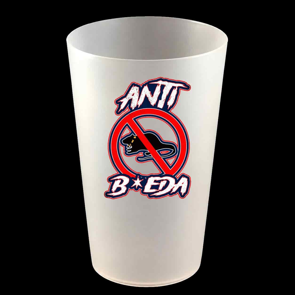 Anti B*eda Hardcup