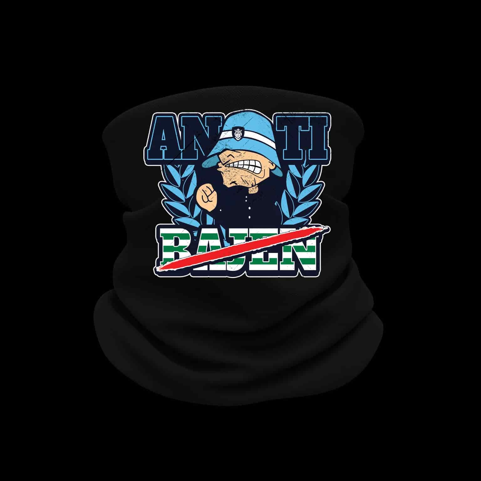 Anti bajen Neckwarmer