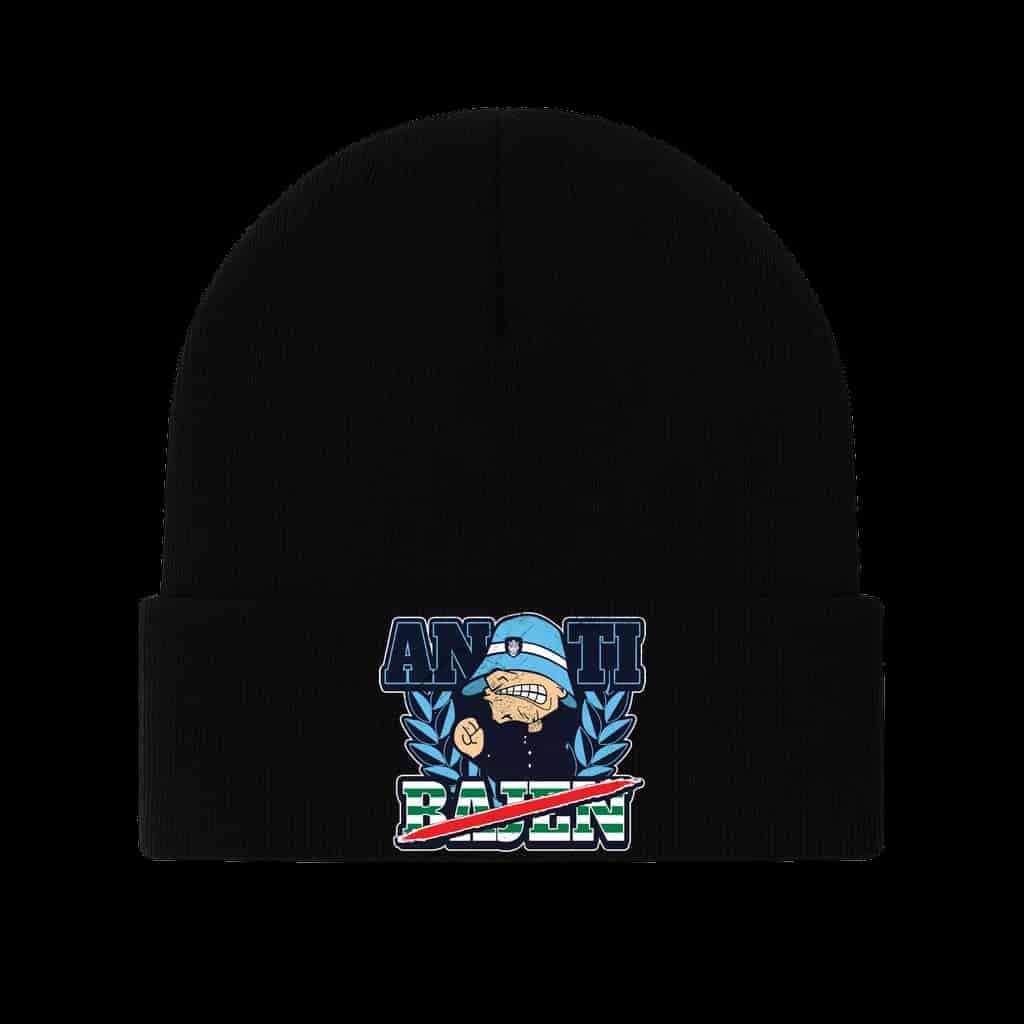 Anti bajen Beanie