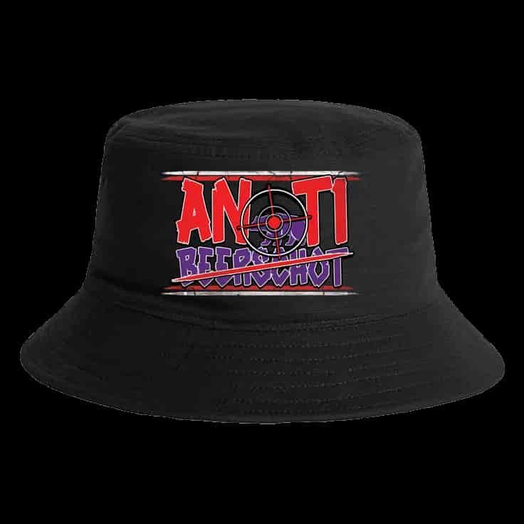 Anti Beerschot Bucket Hat