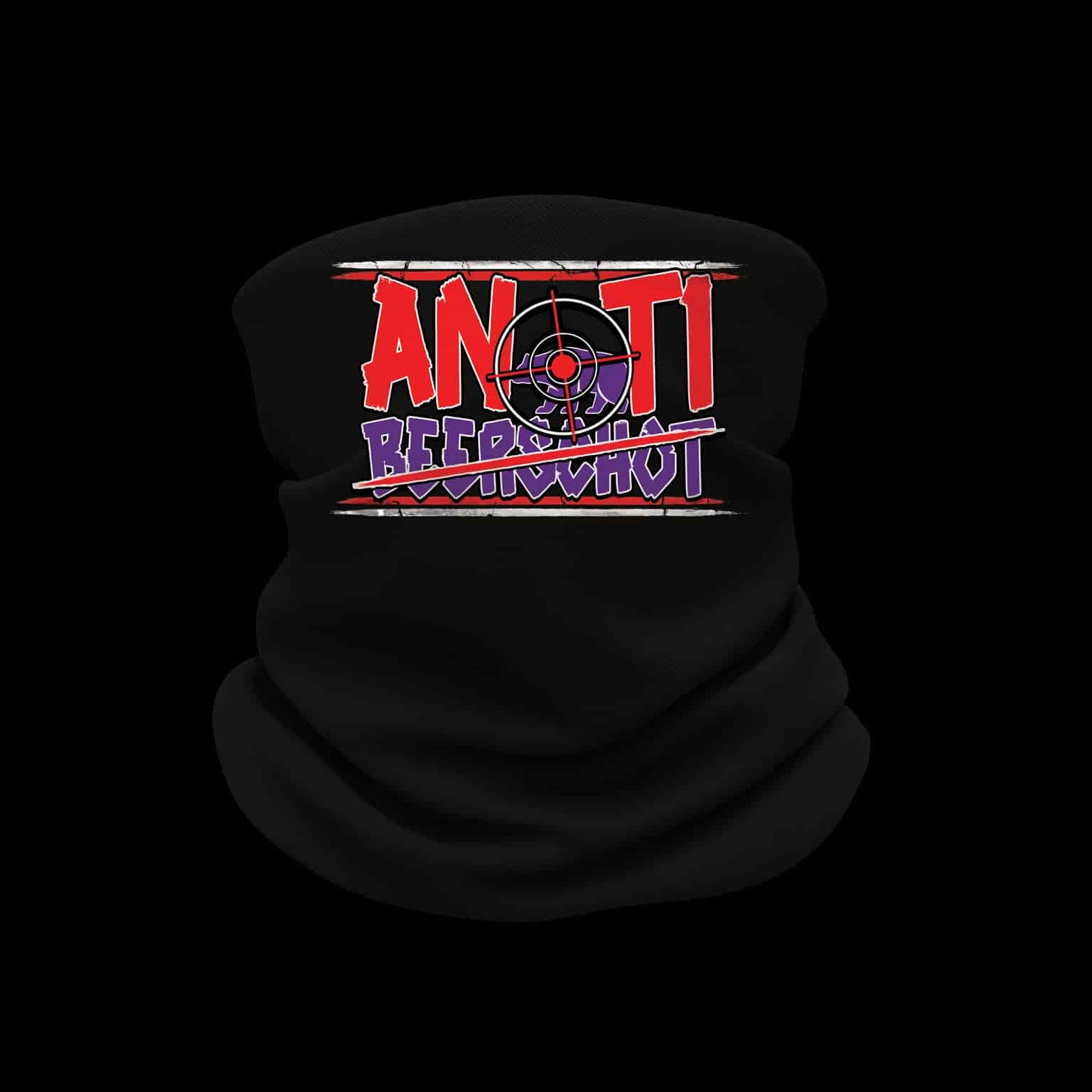 Anti Beerschot Neckwarmer