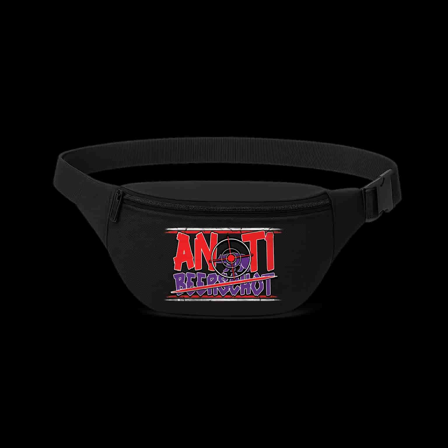 Anti Beerschot Fanny Pack