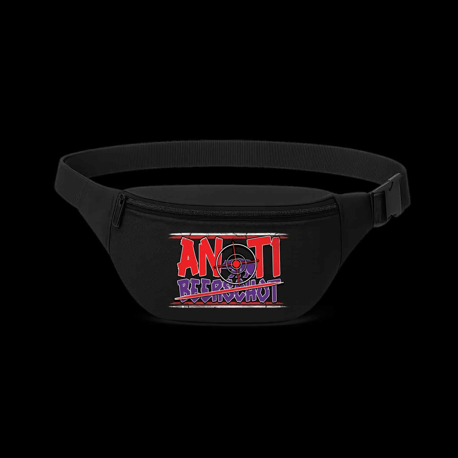 Anti Beerschot Fanny Pack