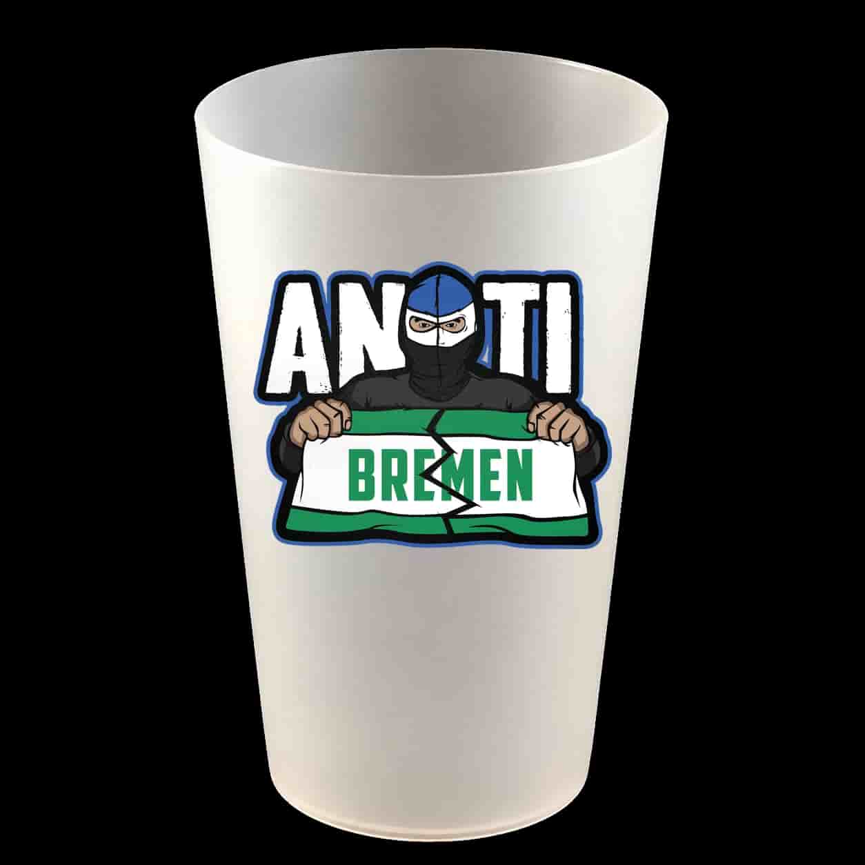 anti bremen Hardcup