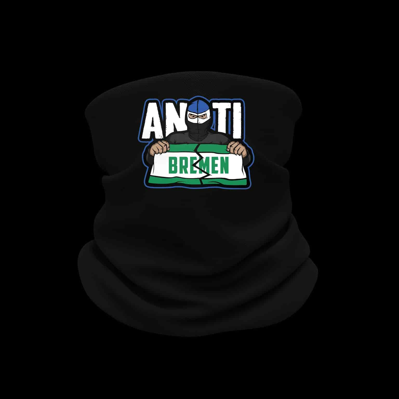 anti bremen Neckwarmer