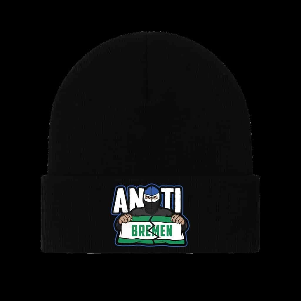anti bremen Beanie