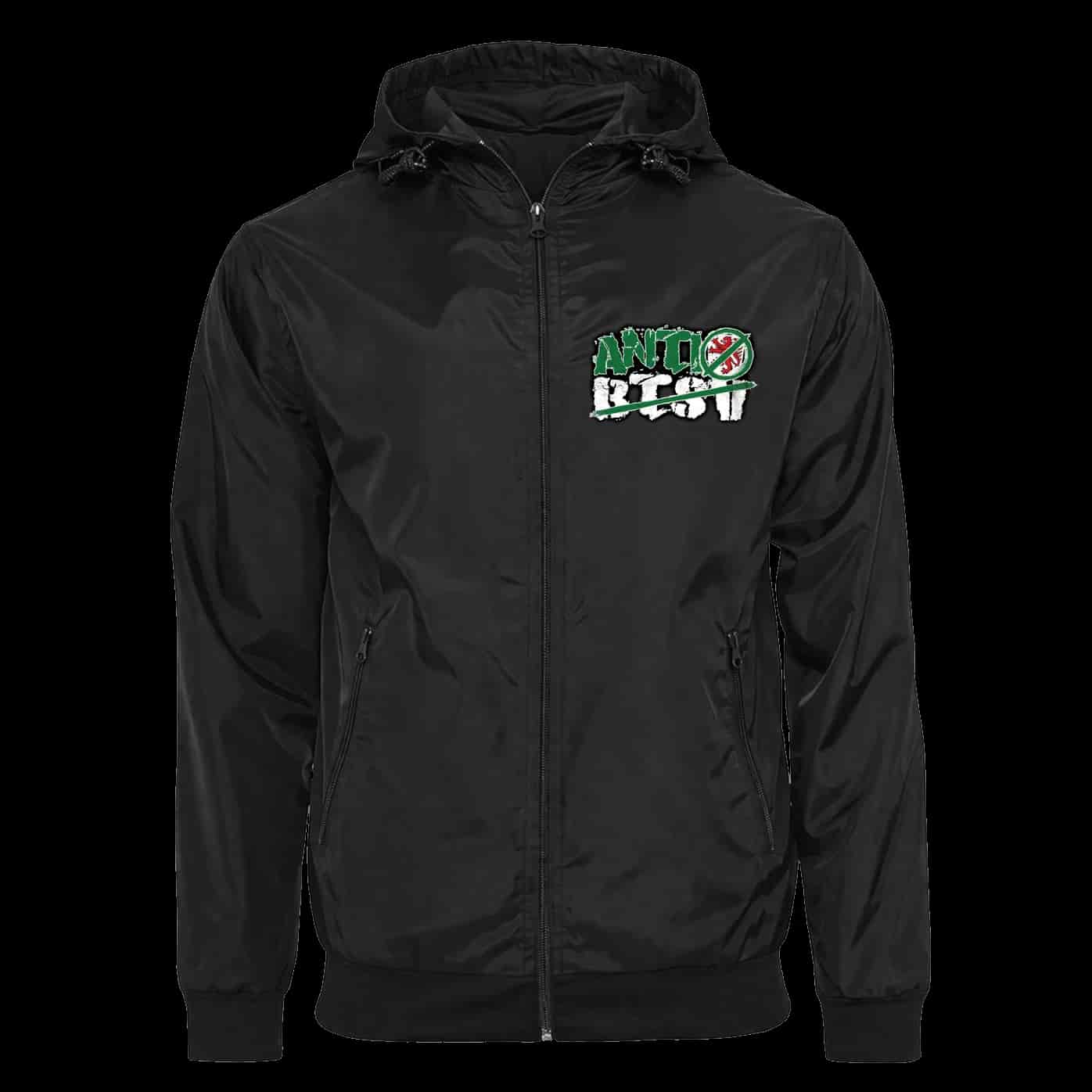 ANTI BTSV-Hannover Jacket with Zip-Off Balaclava