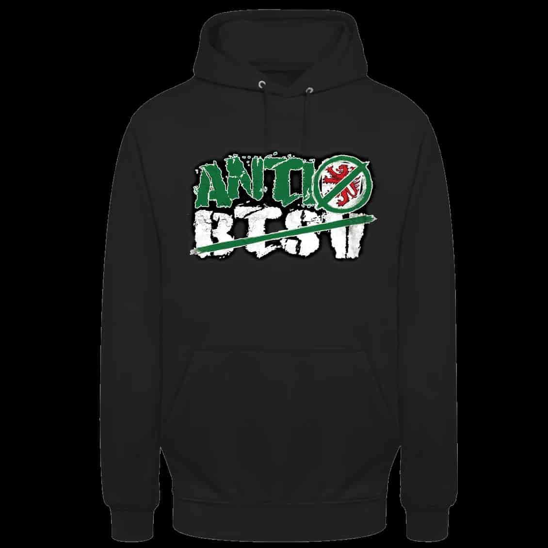 ANTI BTSV-wolfsburg Hoodie