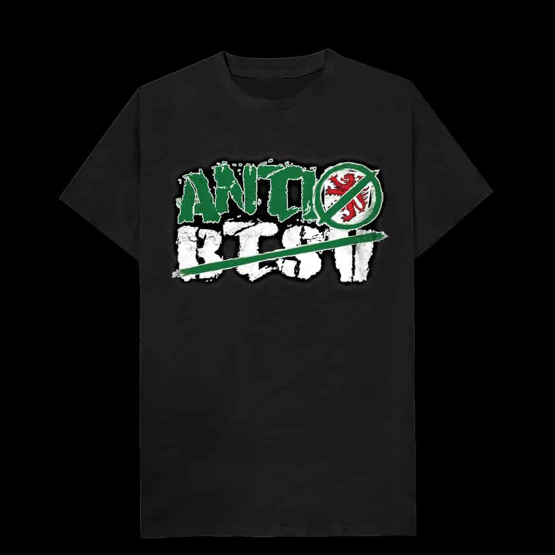 ANTI BTSV-wolfsburg T-Shirt
