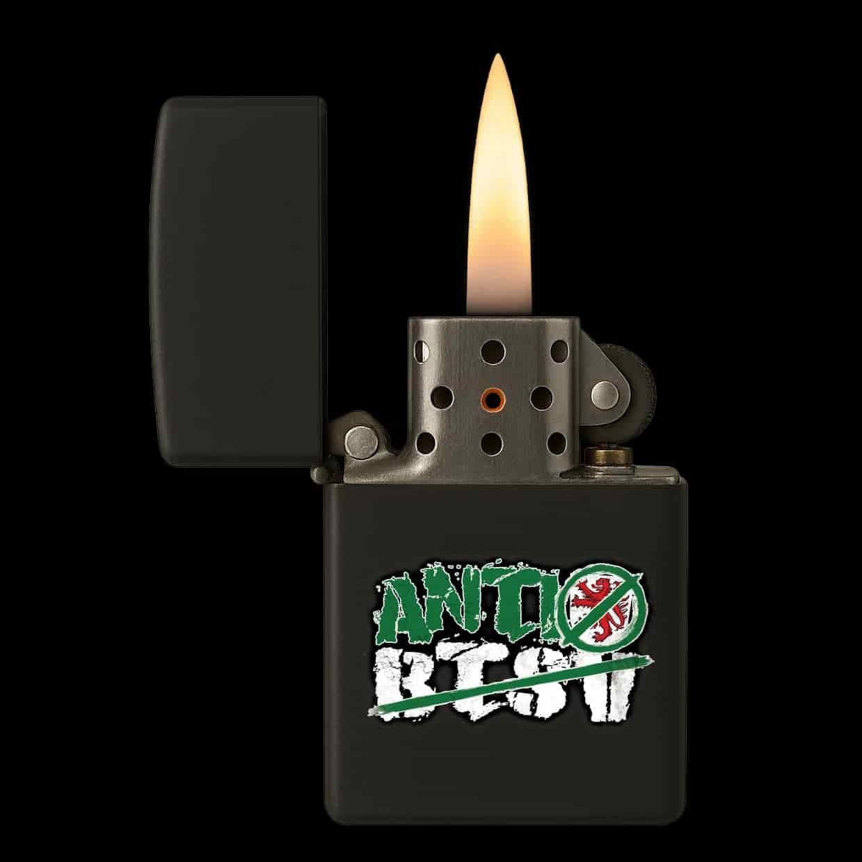 ANTI BTSV-wolfsburg Lighter