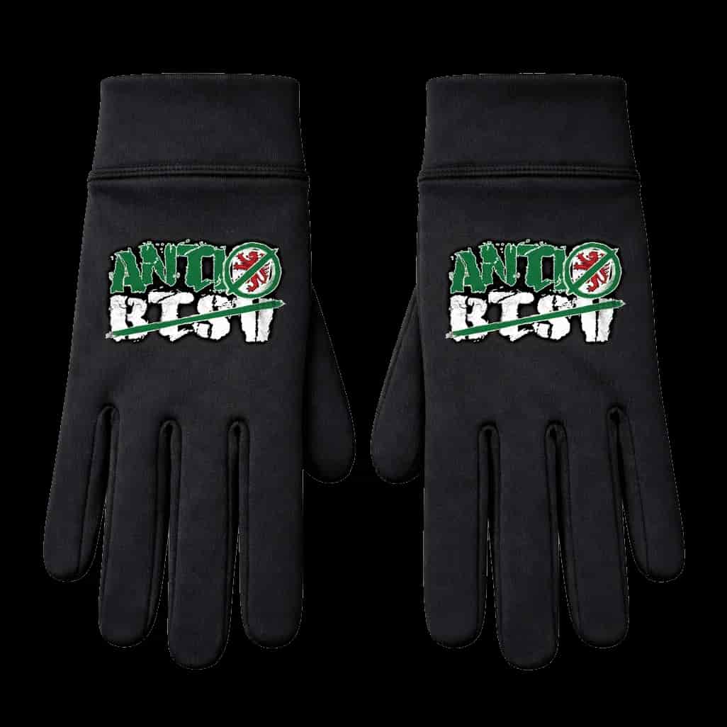 ANTI BTSV-wolfsburg Gloves