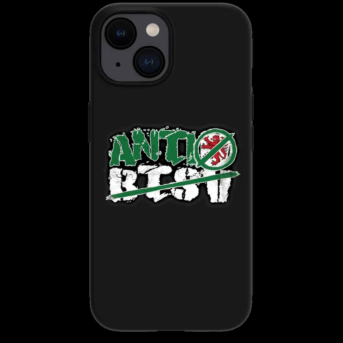 ANTI BTSV-wolfsburg Iphone Case