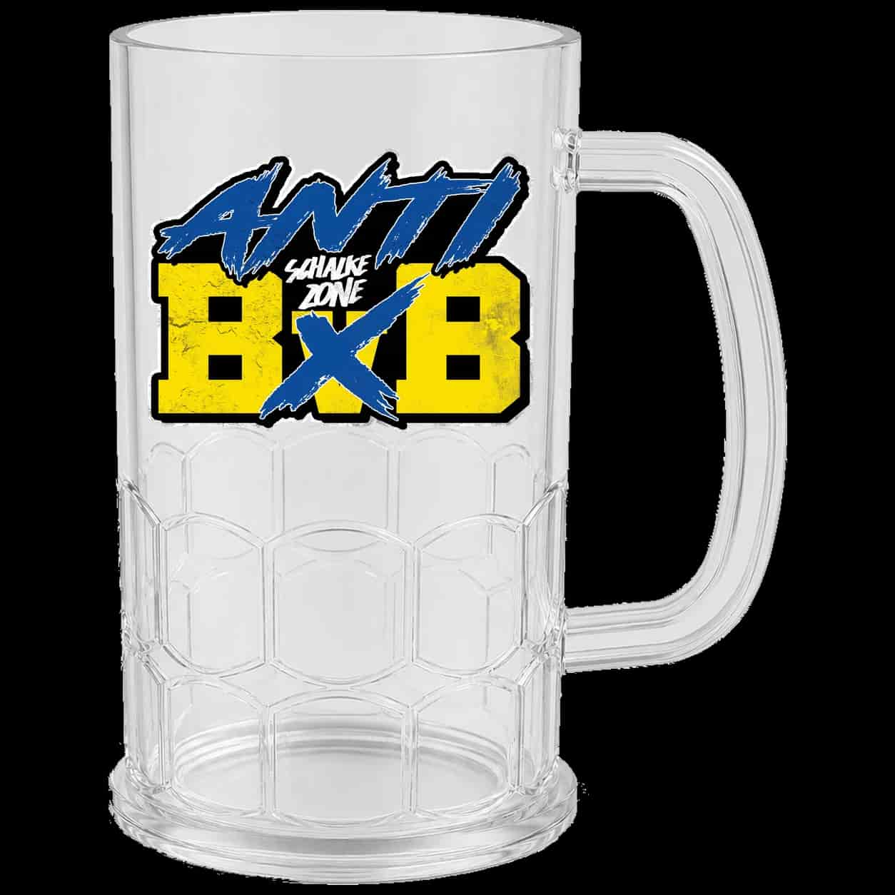 Anti BXB Beer Mug