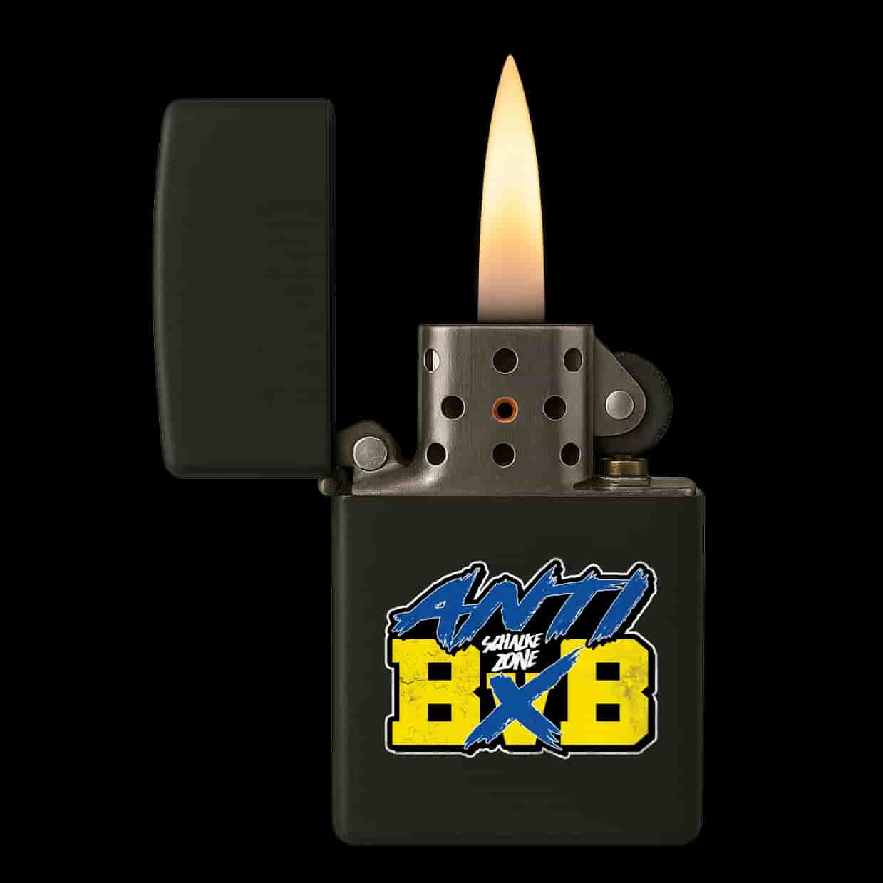 Anti BXB Lighter