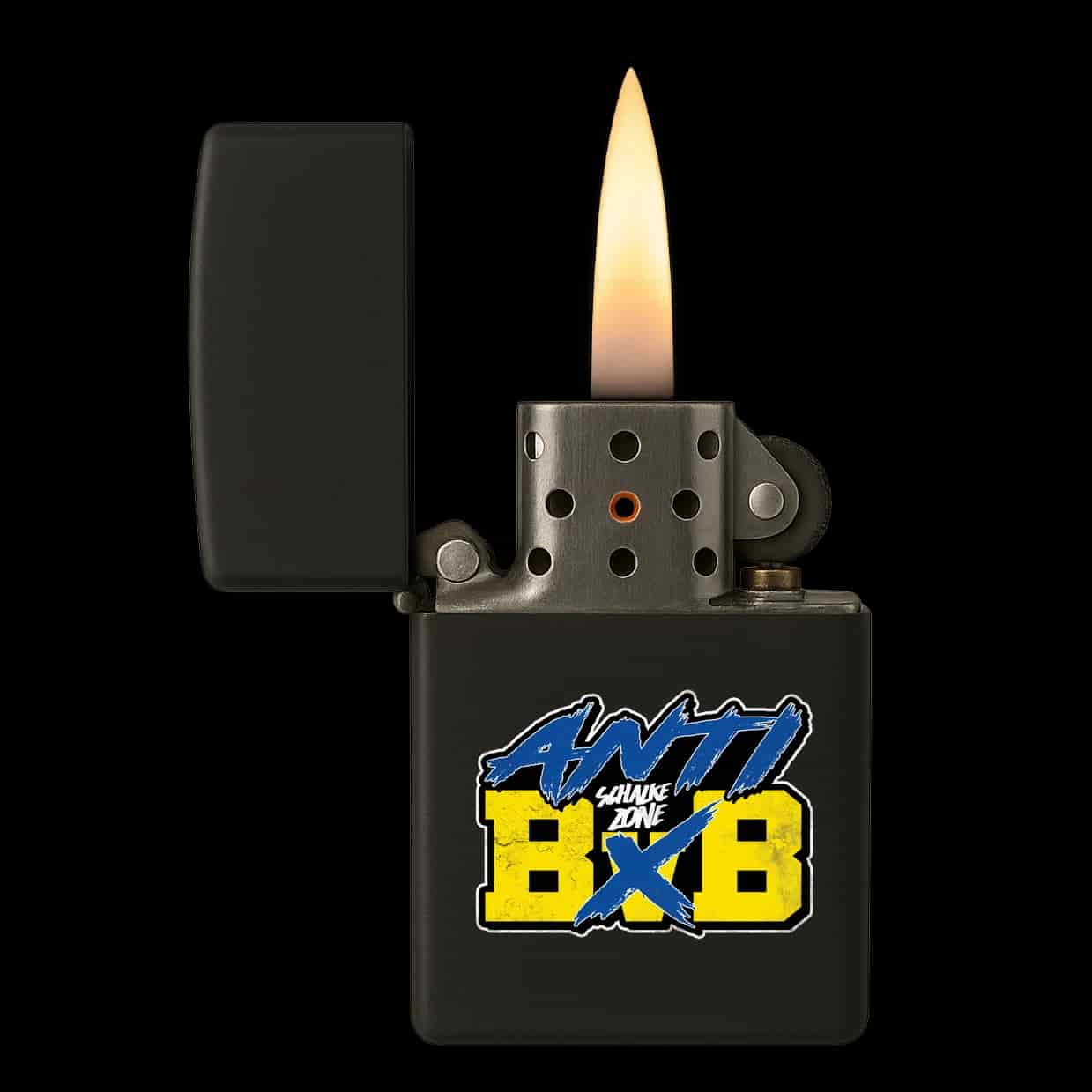 Anti BXB Lighter