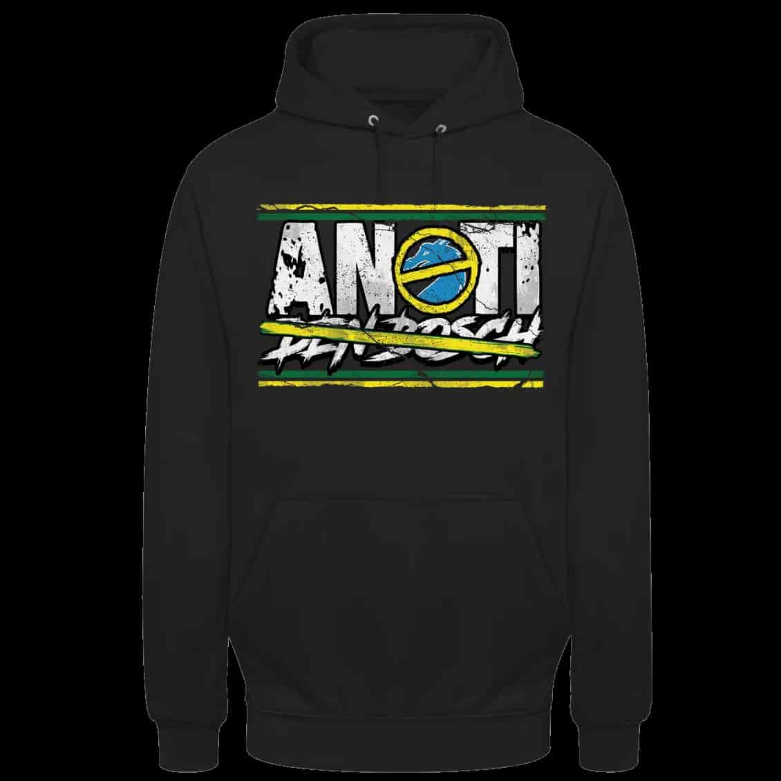 Anti Den Bosch Hoodie
