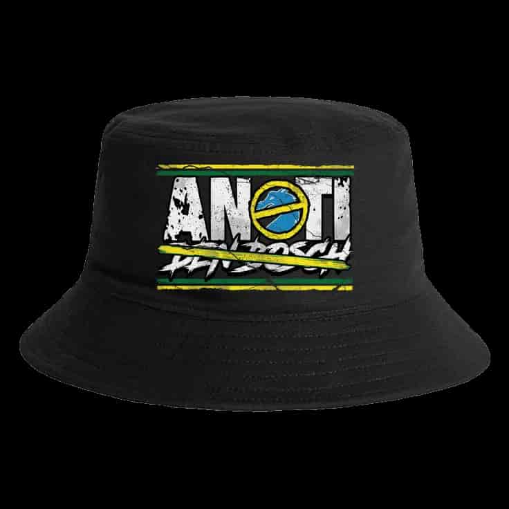 Anti Den Bosch Bucket Hat