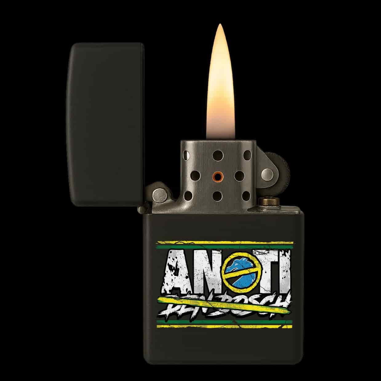 Anti Den Bosch Lighter