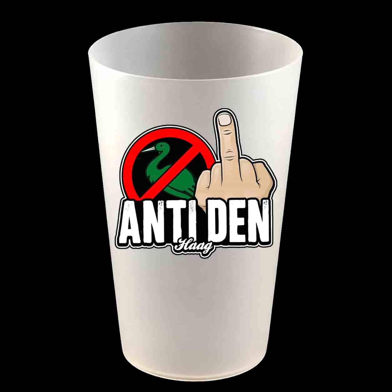 Anti Den Haag Hardcup