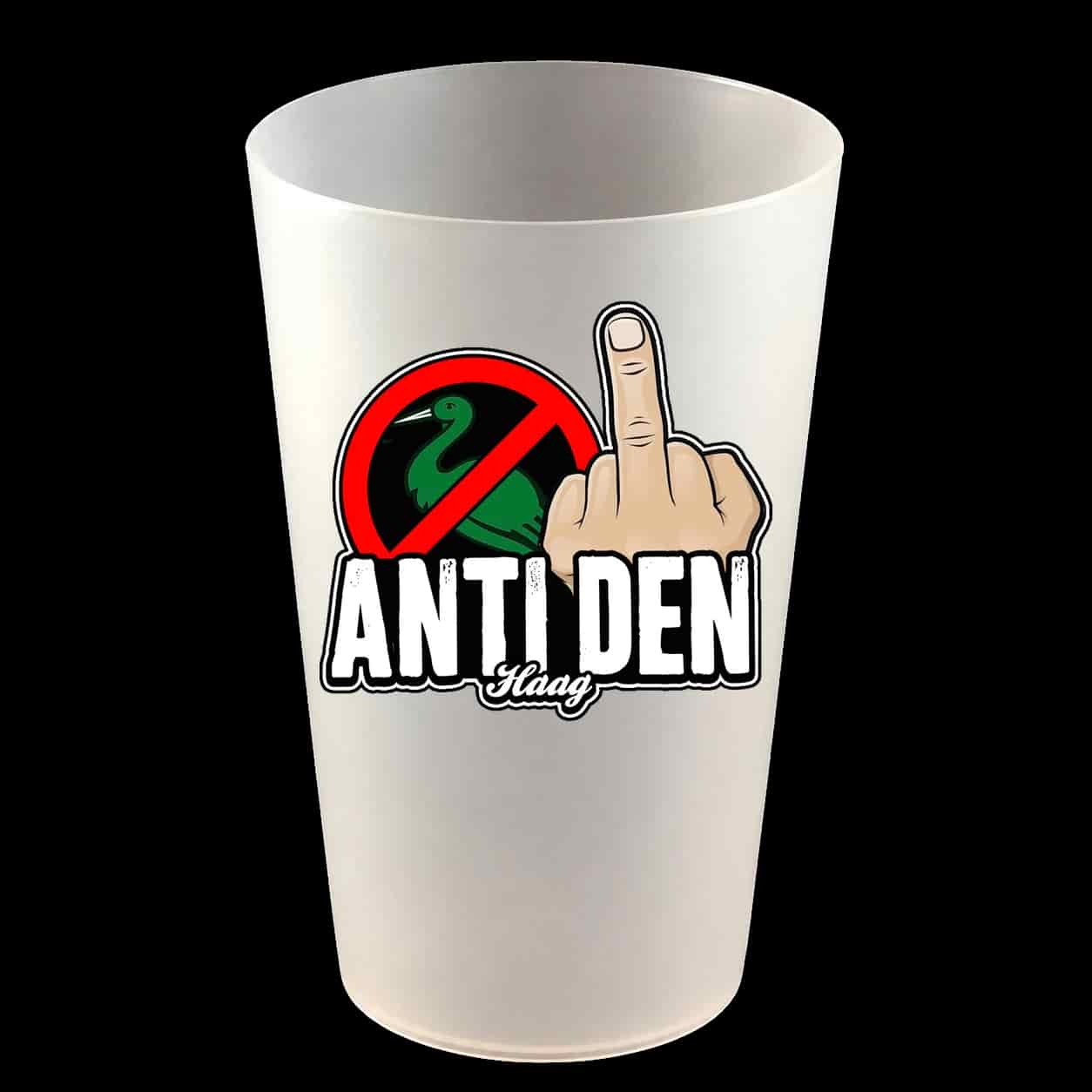 Anti Den Haag Hardcup