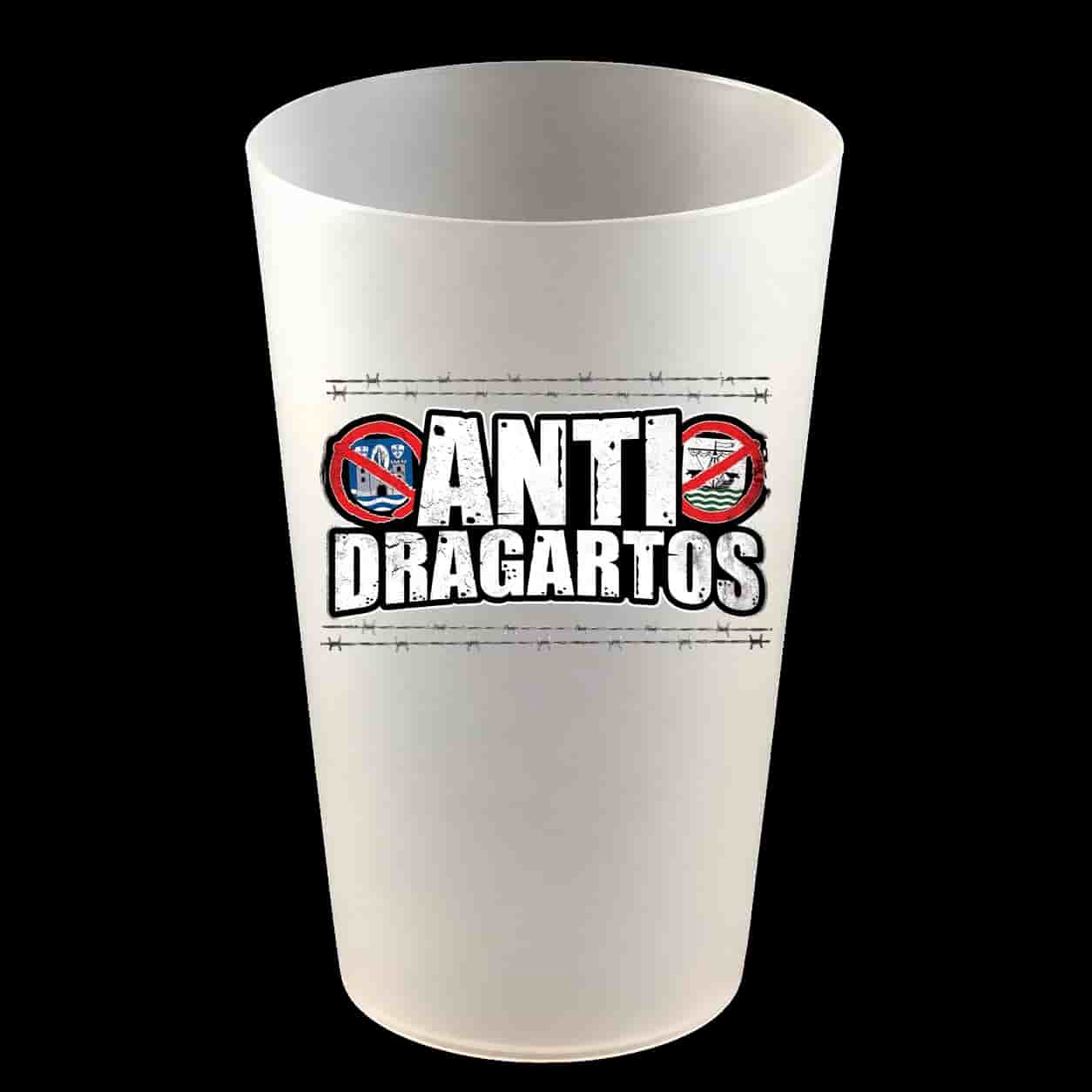 anti dragartos Hardcup