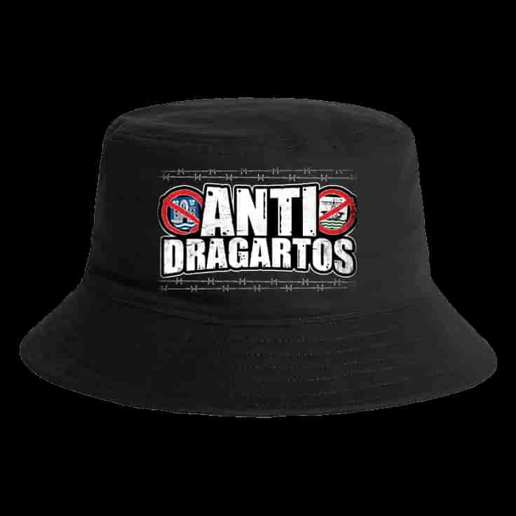 anti dragartos Bucket Hat