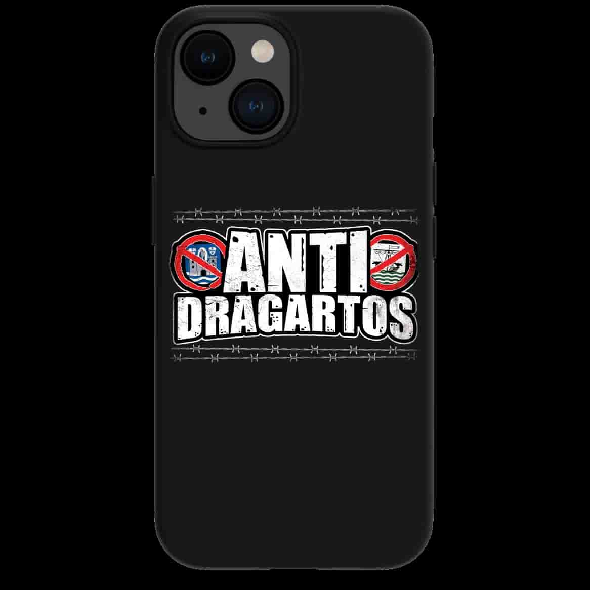 anti dragartos Iphone Case
