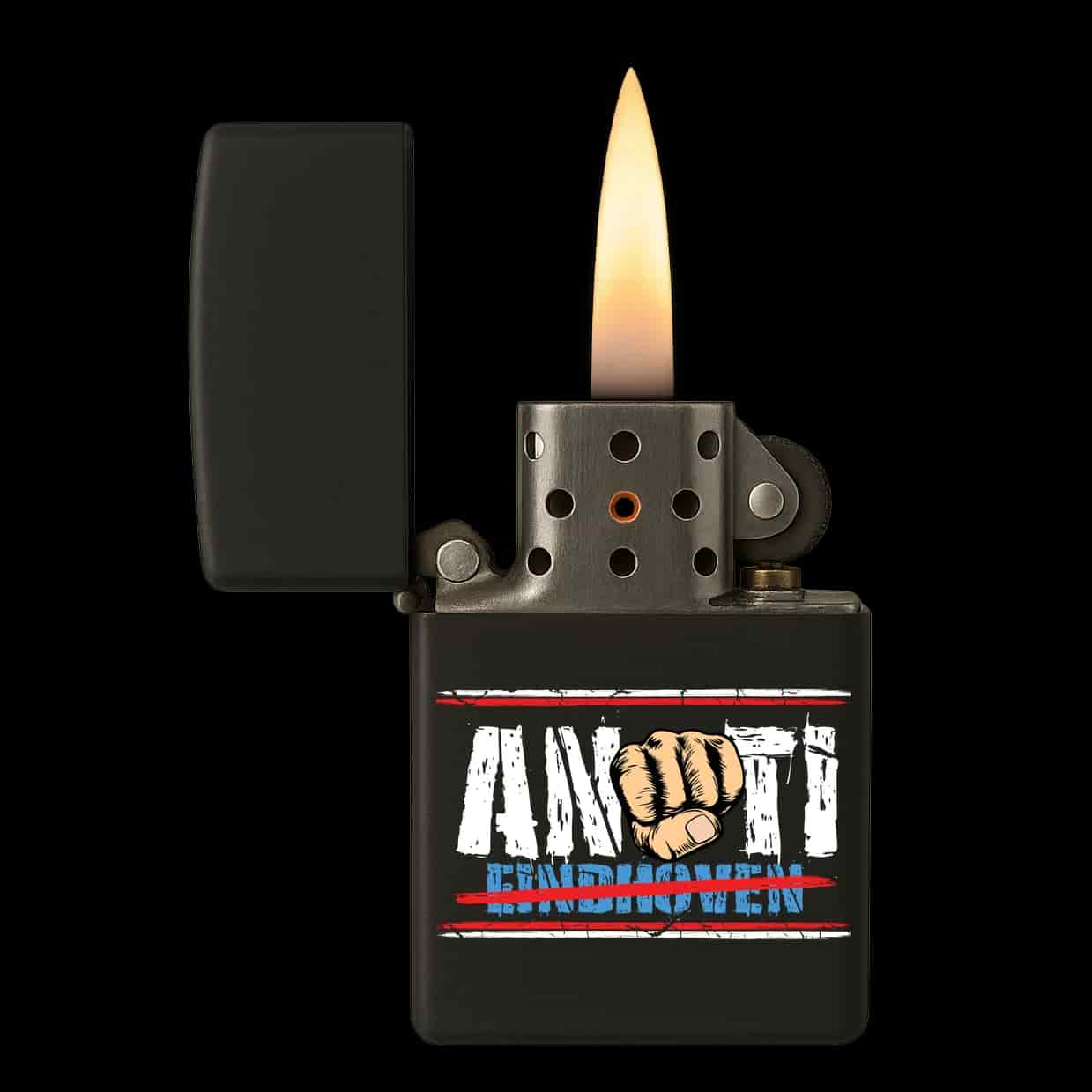 anti Eindhoven- Helmond Lighter