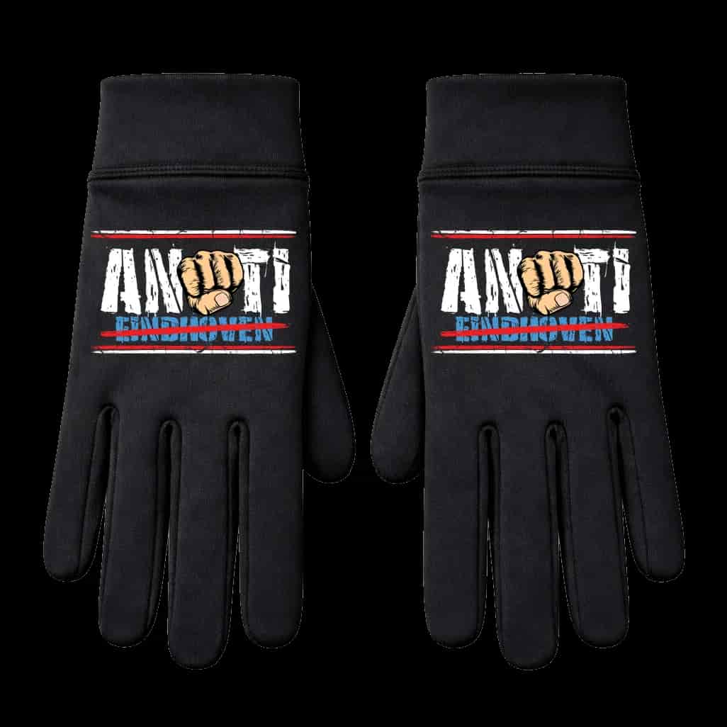 anti Eindhoven- Helmond Gloves