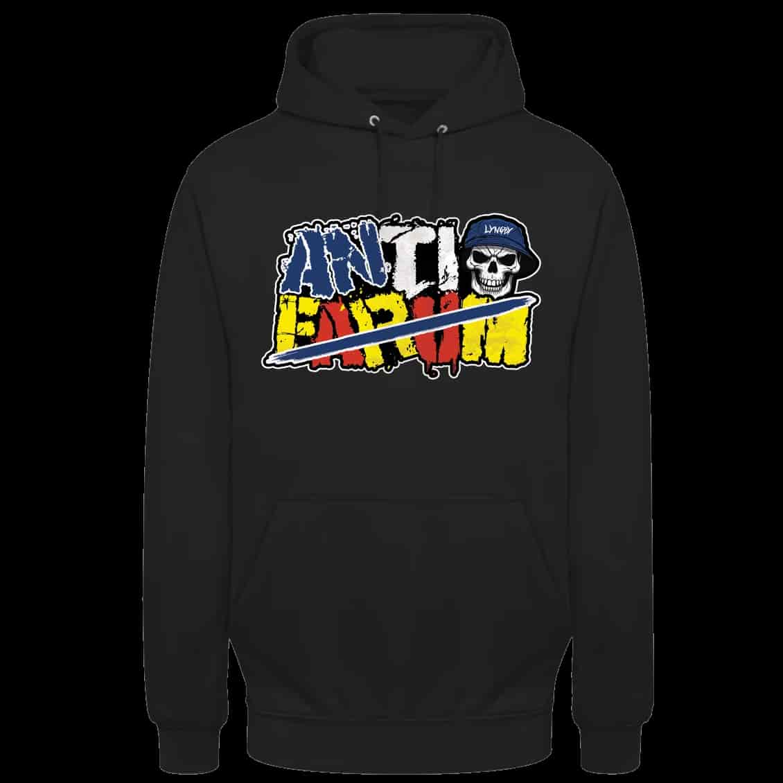 Anti farum Hoodie