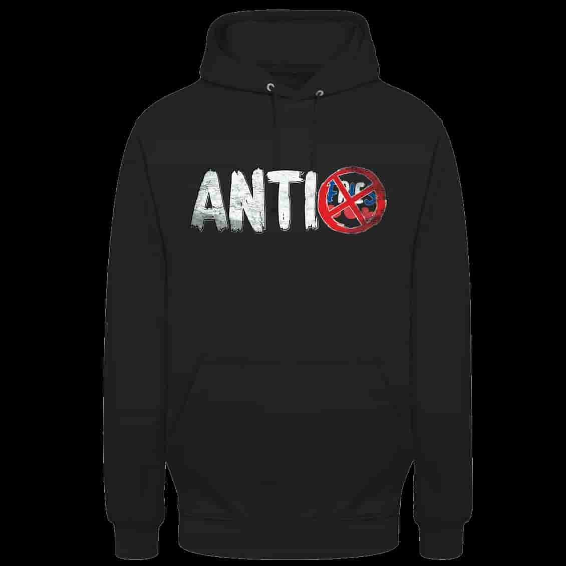 Anti fries Hoodie