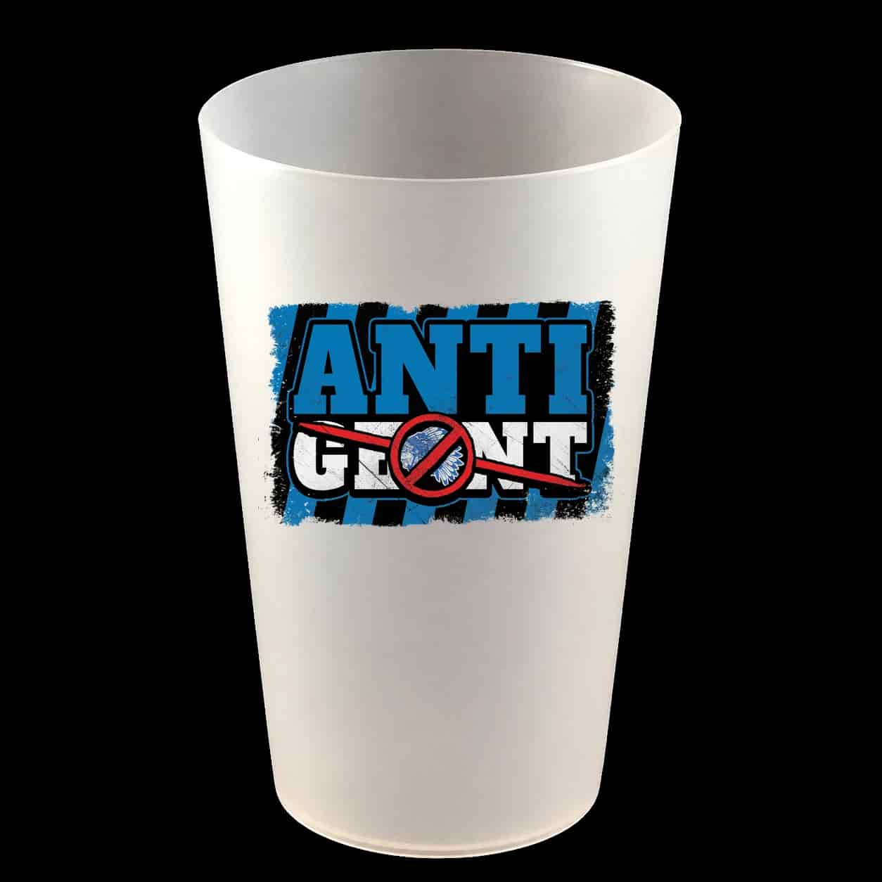 Anti Gent Hardcup
