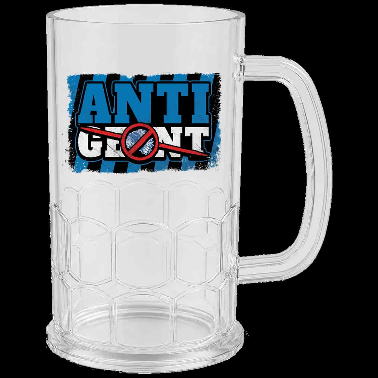 Anti Gent Beer Mug