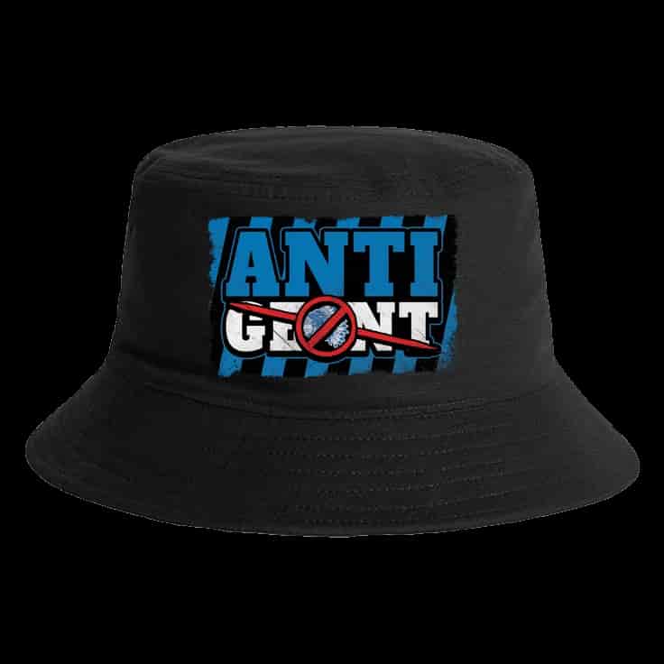 Anti Gent Bucket Hat