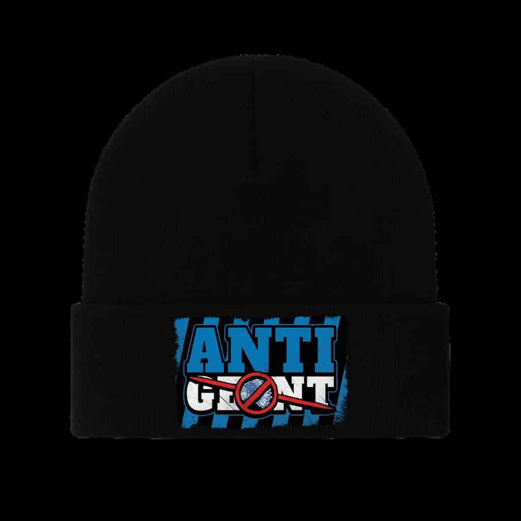 Anti Gent Beanie