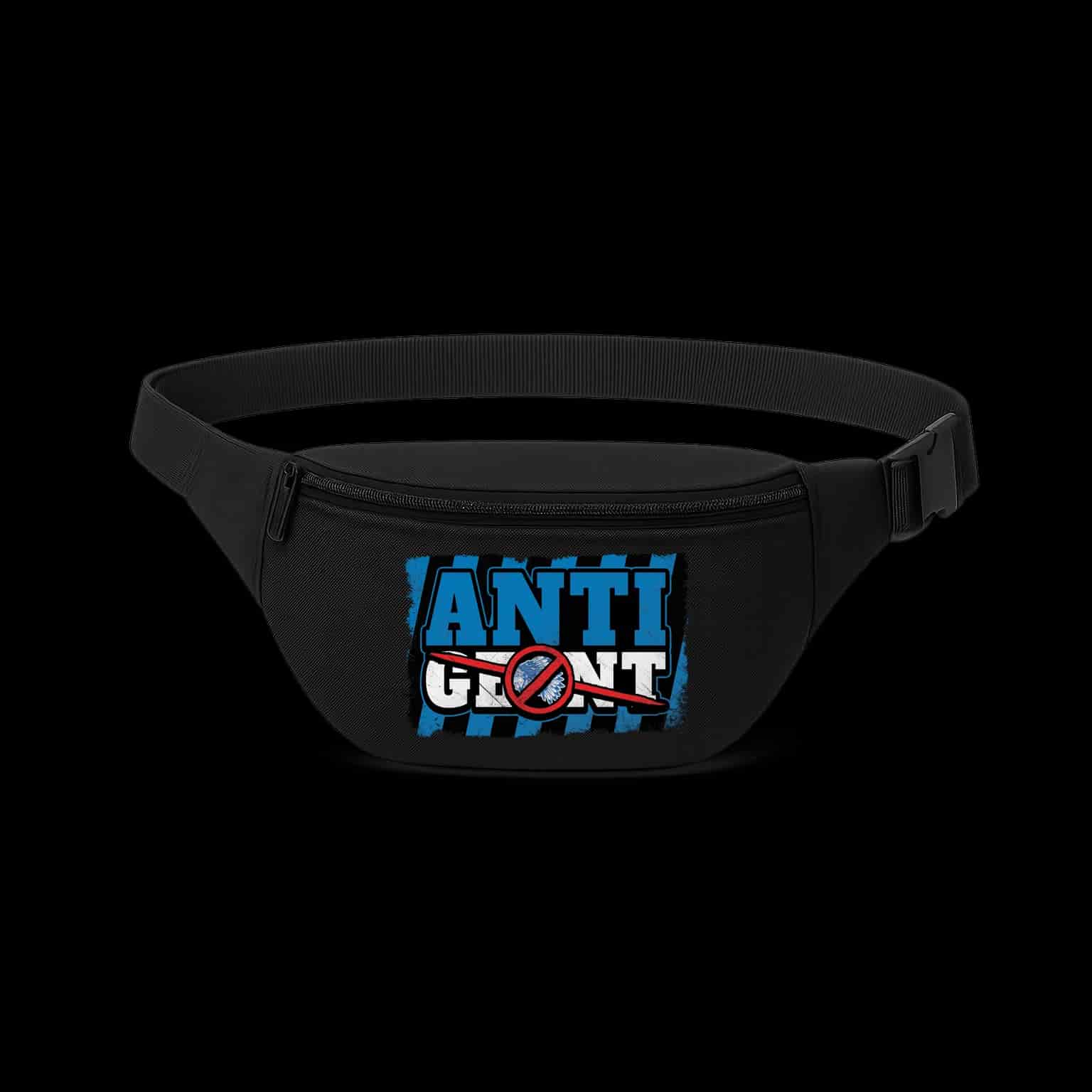 Anti Gent Fanny Pack