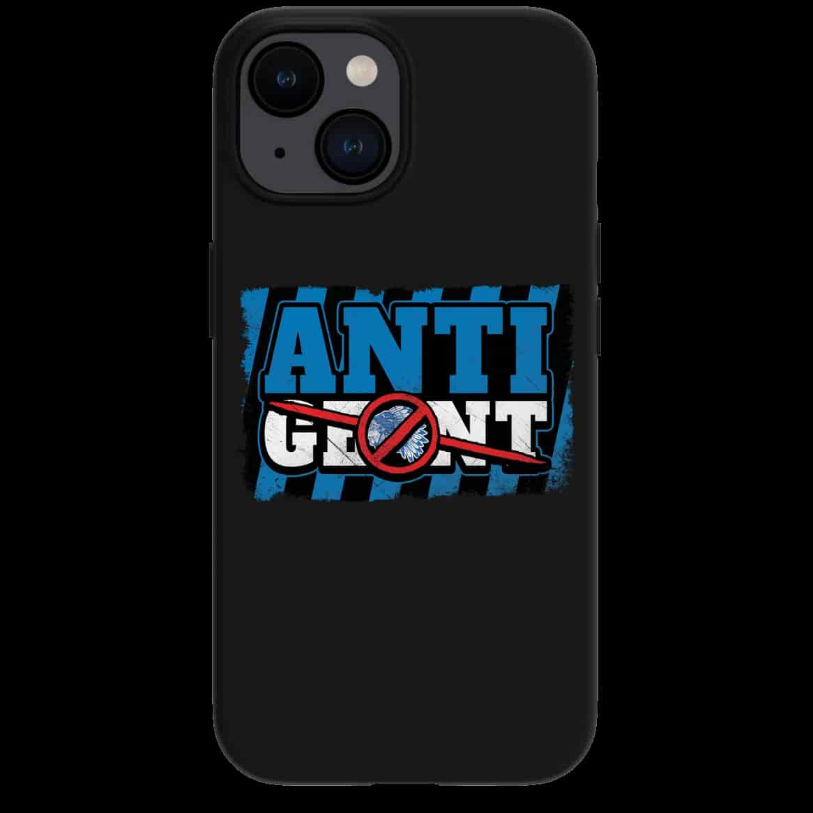 Anti Gent Iphone Case