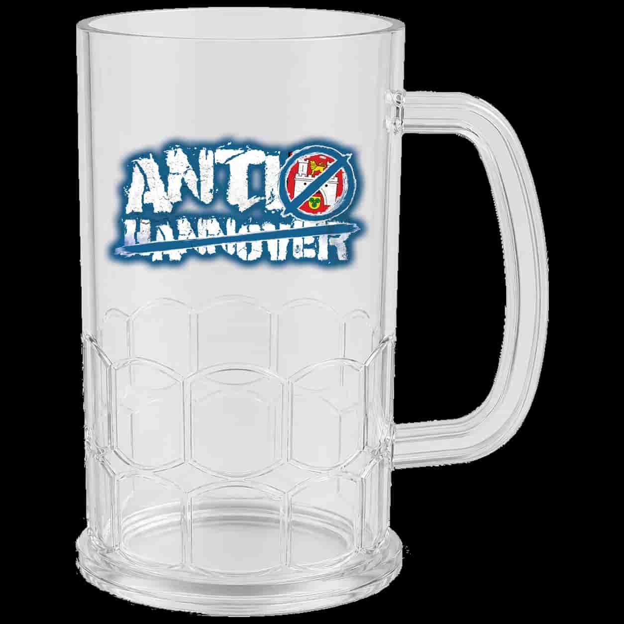 ANTI Hannover Beer Mug