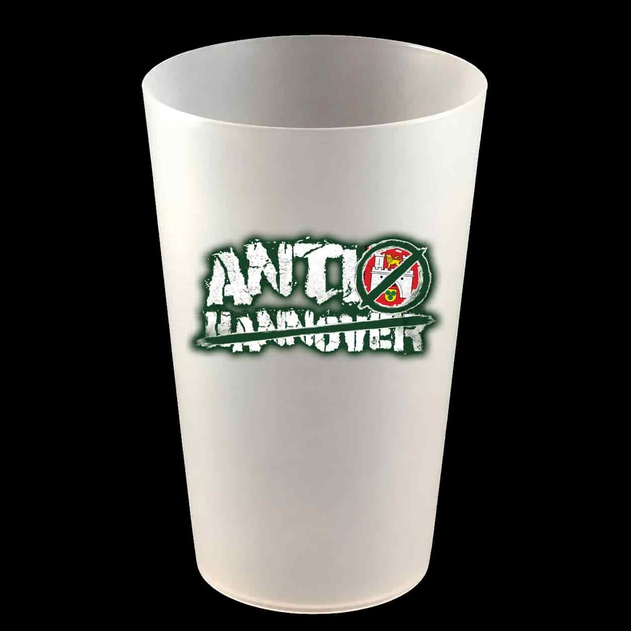 ANTI Hannover-wolfsburg Hardcup