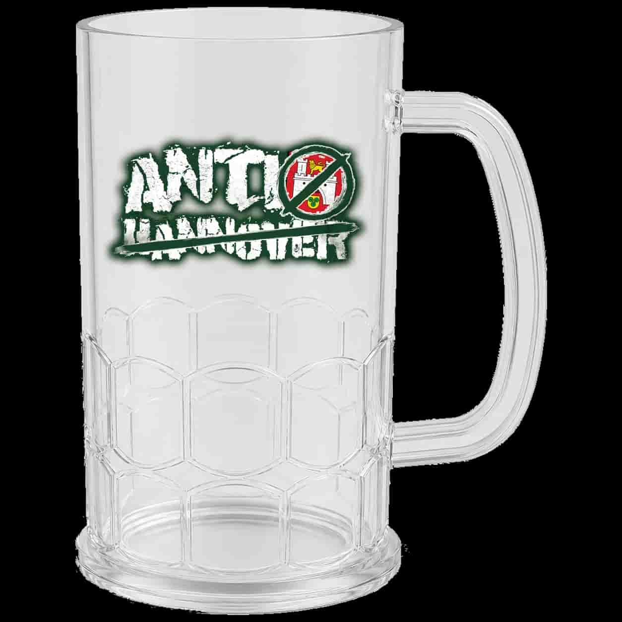 ANTI Hannover-wolfsburg Beer Mug