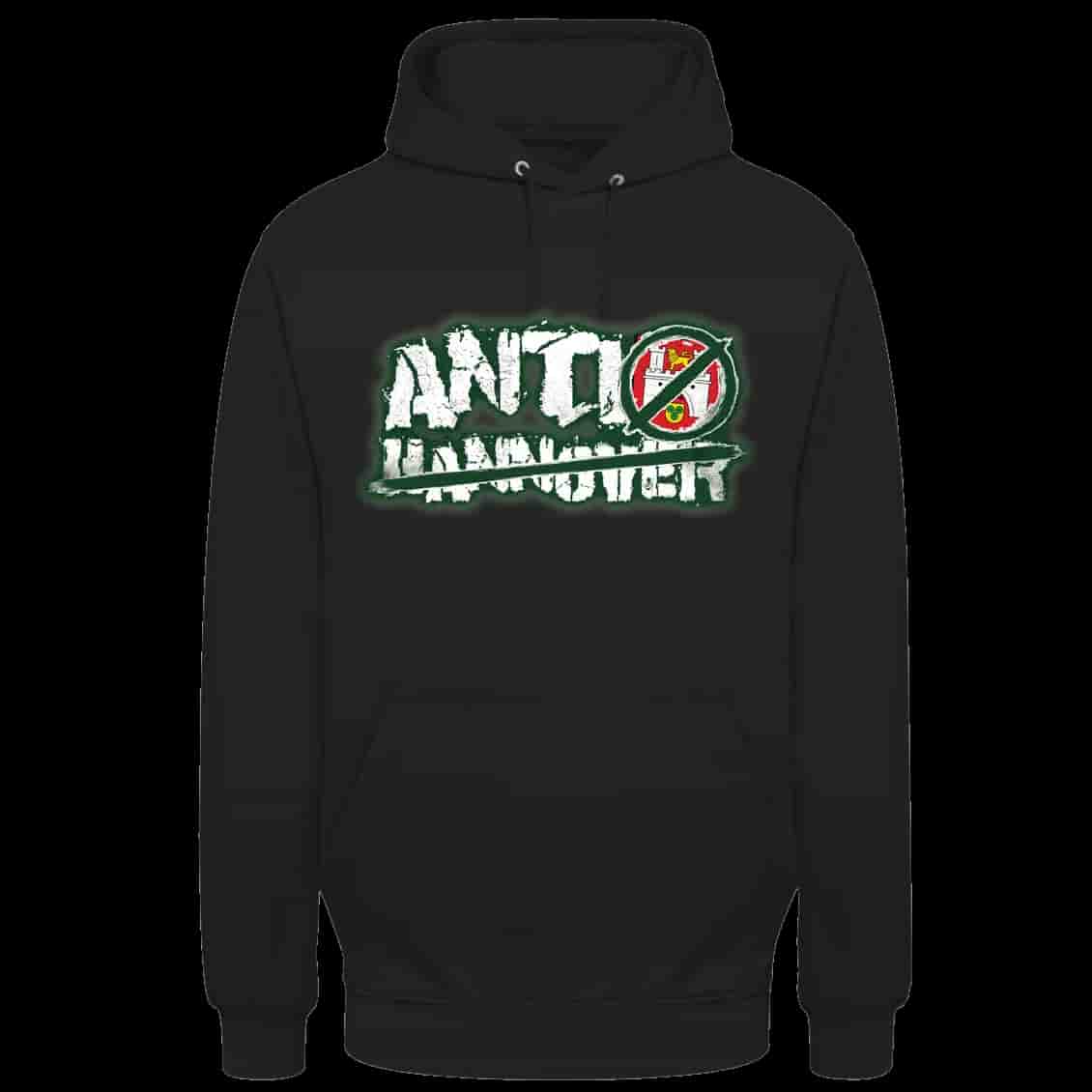 ANTI Hannover-wolfsburg Hoodie