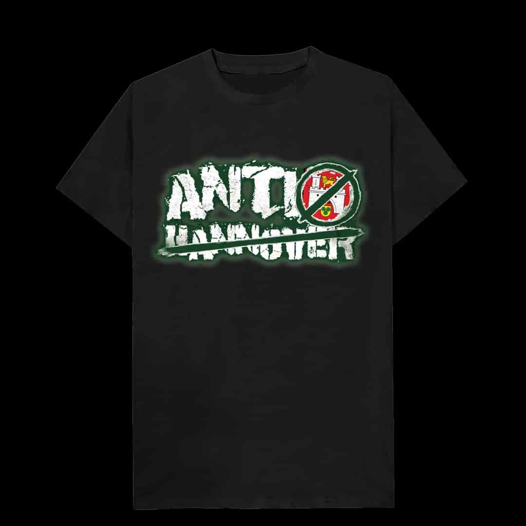 ANTI Hannover-wolfsburg T-Shirt