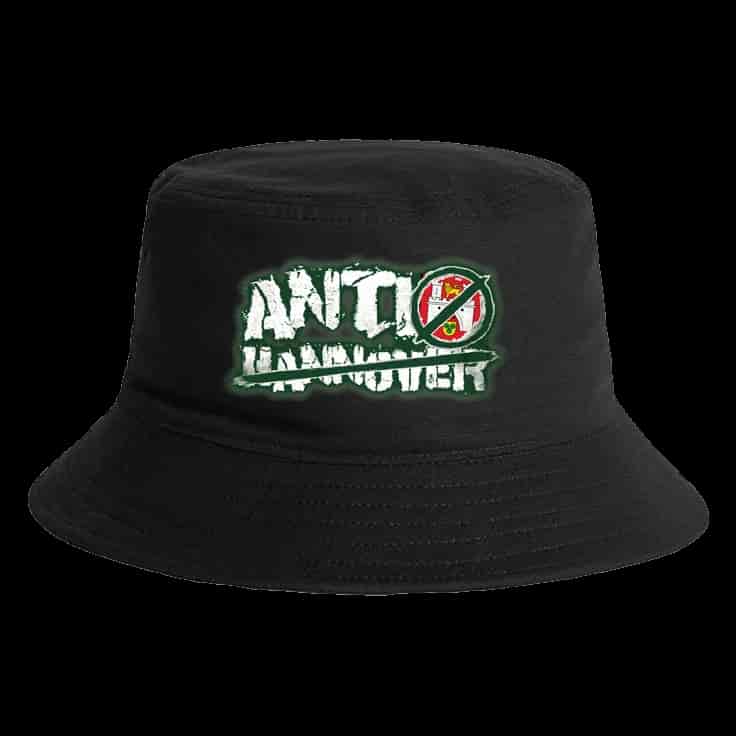 ANTI Hannover-wolfsburg Bucket Hat