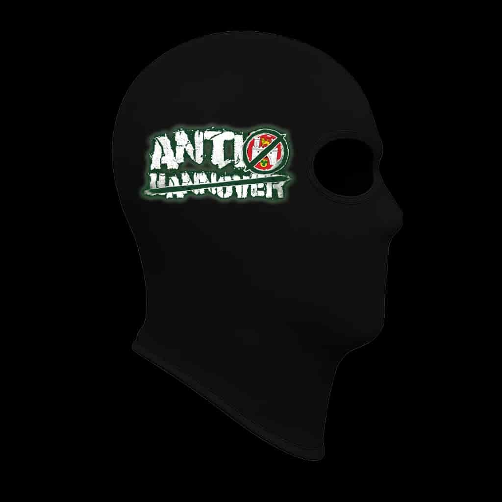 ANTI Hannover-wolfsburg Balaclava