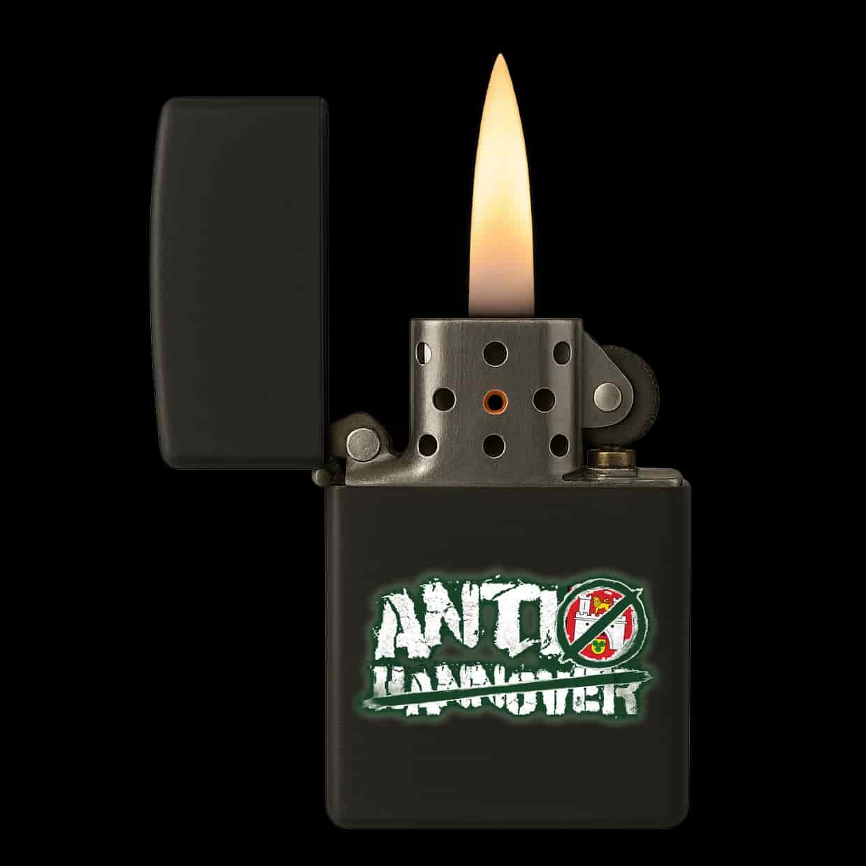 ANTI Hannover-wolfsburg Lighter