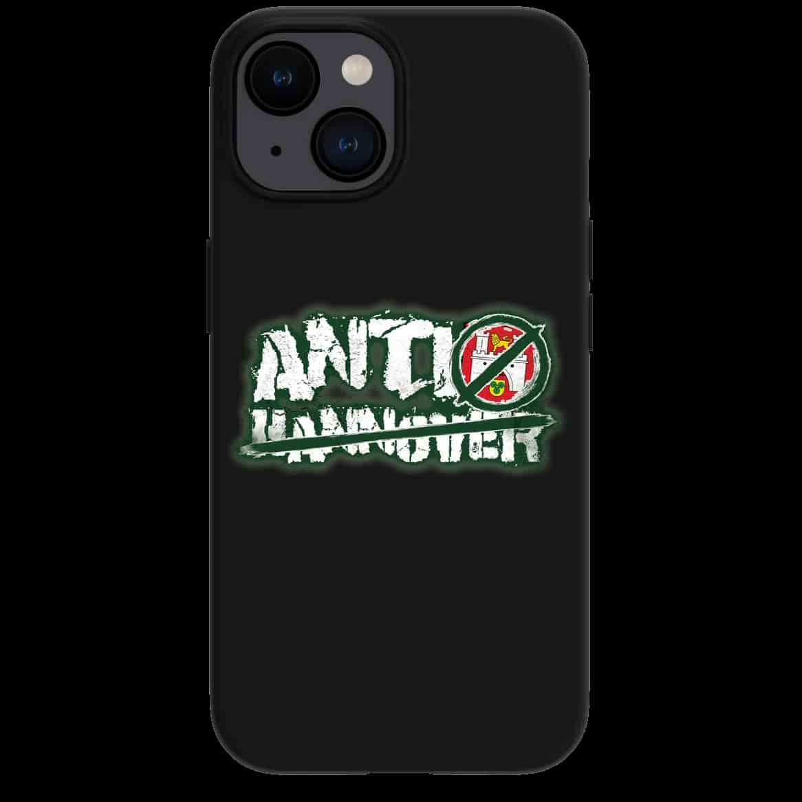 ANTI Hannover-wolfsburg Iphone Case