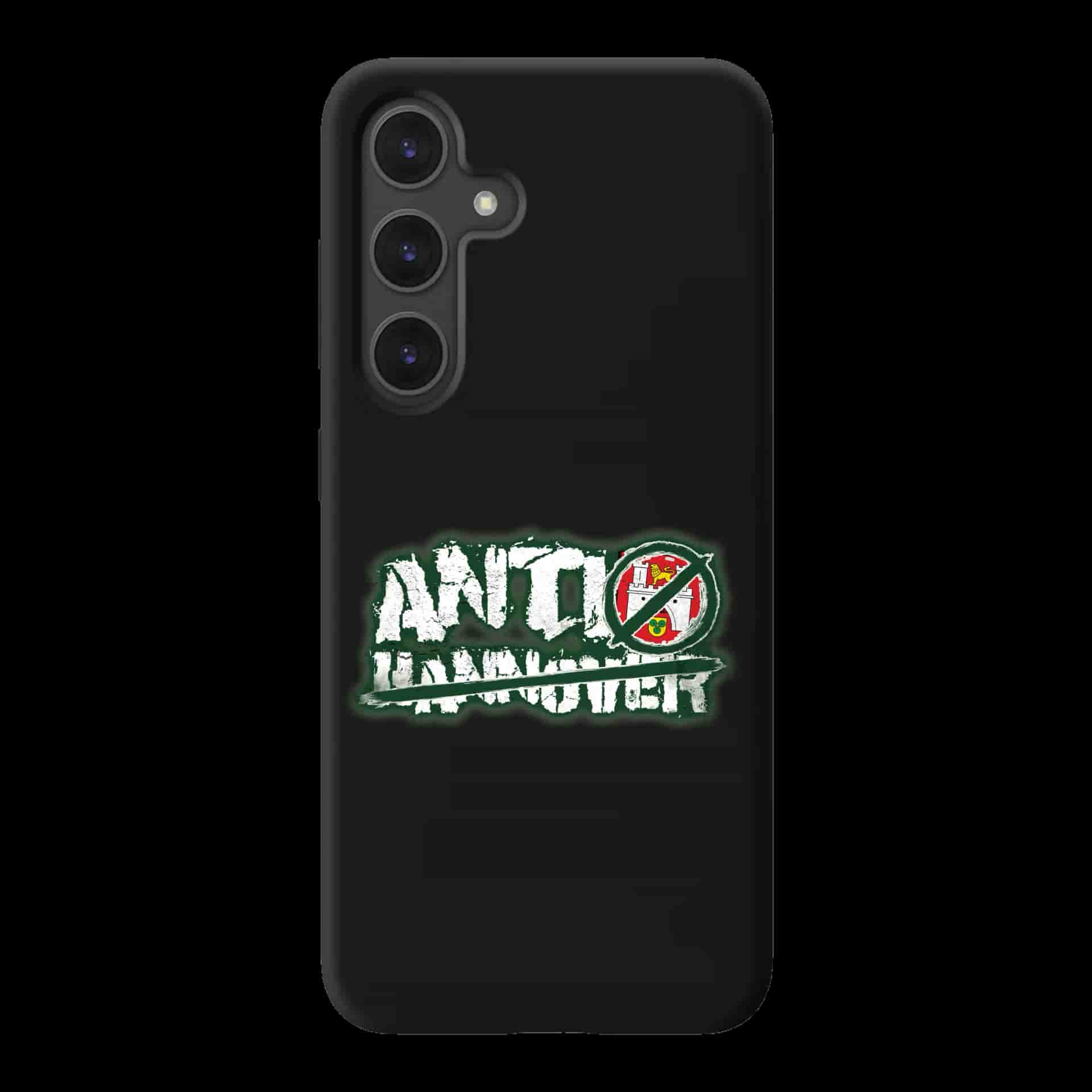 ANTI Hannover-wolfsburg Samsung Case