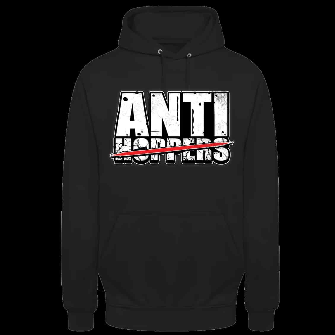 Anti Hoppers Hoodie