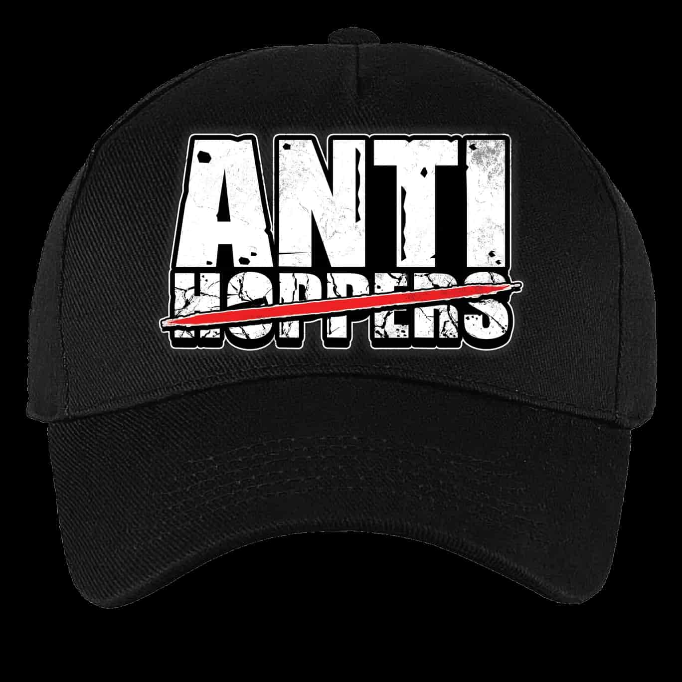 Anti Hoppers Cap